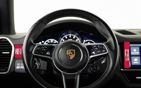 Porsche Cayenne III, 2021 год, 8 998 444 рублей, 16 фотография