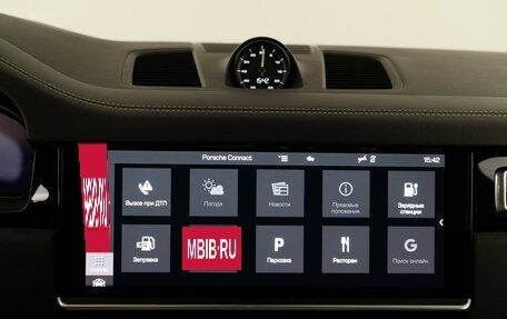 Porsche Cayenne III, 2021 год, 8 998 444 рублей, 25 фотография