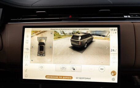 Land Rover Range Rover IV рестайлинг, 2025 год, 27 500 000 рублей, 8 фотография