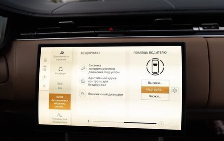 Land Rover Range Rover IV рестайлинг, 2025 год, 27 500 000 рублей, 9 фотография