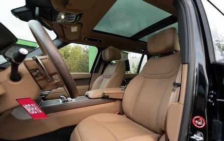 Land Rover Range Rover IV рестайлинг, 2025 год, 27 500 000 рублей, 18 фотография