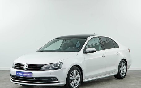 Volkswagen Jetta VI, 2015 год, 1 369 077 рублей, 5 фотография