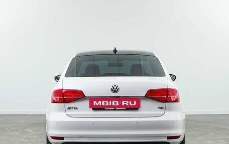Volkswagen Jetta VI, 2015 год, 1 369 077 рублей, 4 фотография