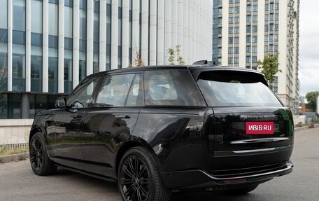 Land Rover Range Rover IV рестайлинг, 2025 год, 27 500 000 рублей, 22 фотография