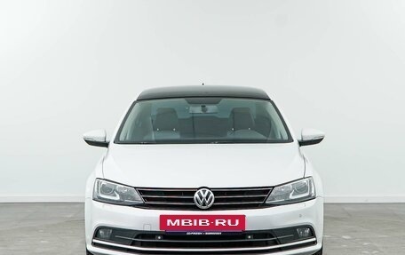 Volkswagen Jetta VI, 2015 год, 1 369 077 рублей, 3 фотография