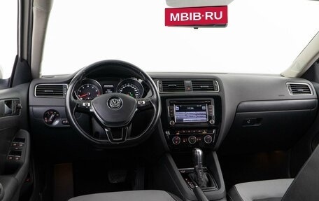 Volkswagen Jetta VI, 2015 год, 1 369 077 рублей, 6 фотография