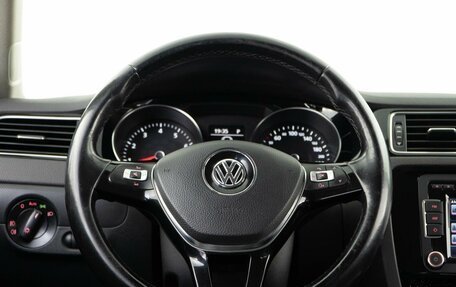 Volkswagen Jetta VI, 2015 год, 1 369 077 рублей, 12 фотография