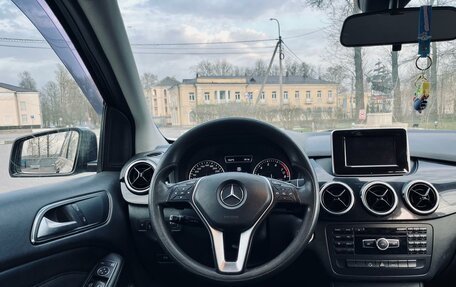 Mercedes-Benz B-Класс, 2013 год, 1 050 000 рублей, 13 фотография