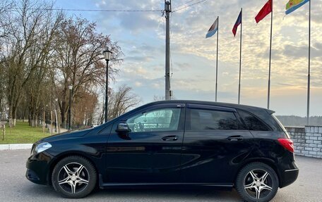 Mercedes-Benz B-Класс, 2013 год, 1 050 000 рублей, 5 фотография