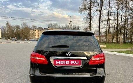 Mercedes-Benz B-Класс, 2013 год, 1 050 000 рублей, 7 фотография