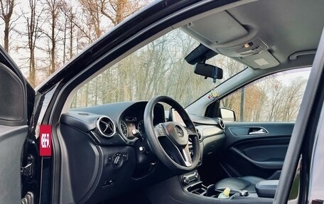 Mercedes-Benz B-Класс, 2013 год, 1 050 000 рублей, 10 фотография
