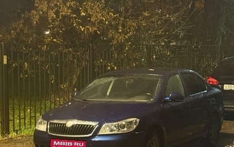 Skoda Octavia, 2008 год, 360 000 рублей, 1 фотография