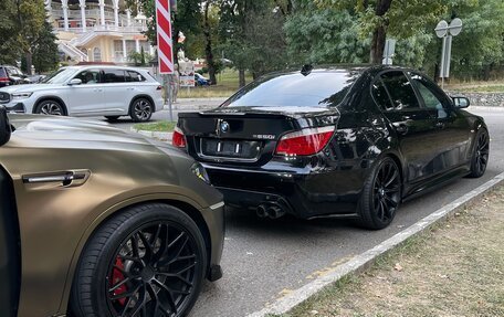 BMW 5 серия, 2007 год, 1 650 000 рублей, 12 фотография