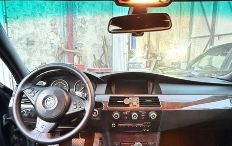 BMW 5 серия, 2007 год, 1 650 000 рублей, 13 фотография