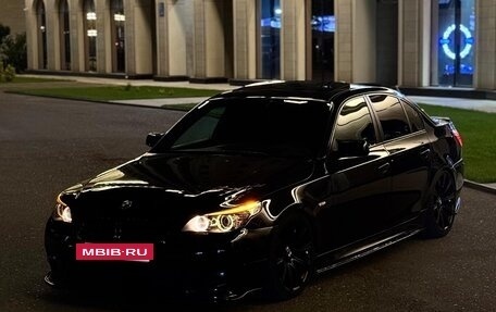 BMW 5 серия, 2007 год, 1 650 000 рублей, 5 фотография