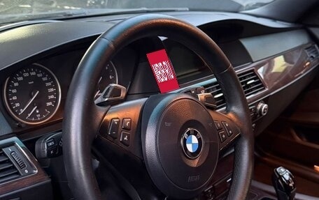 BMW 5 серия, 2007 год, 1 650 000 рублей, 15 фотография