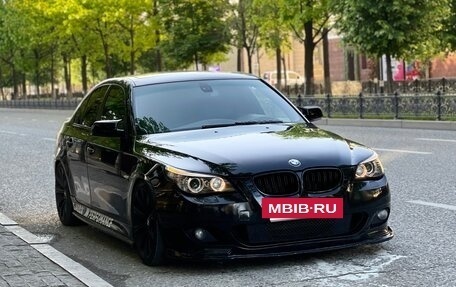 BMW 5 серия, 2007 год, 1 650 000 рублей, 7 фотография