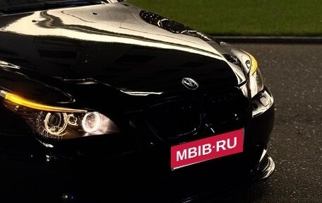 BMW 5 серия, 2007 год, 1 650 000 рублей, 1 фотография