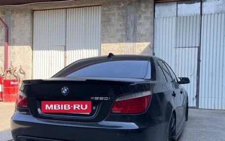 BMW 5 серия, 2007 год, 1 650 000 рублей, 10 фотография