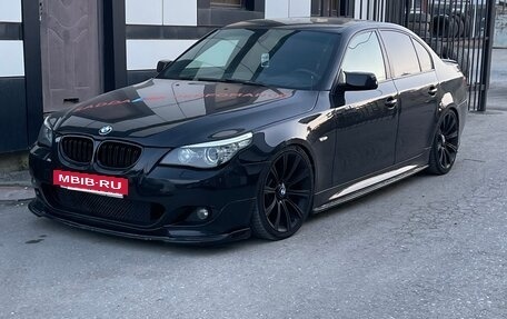 BMW 5 серия, 2007 год, 1 650 000 рублей, 8 фотография