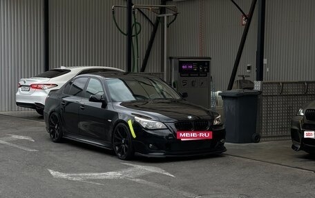 BMW 5 серия, 2007 год, 1 650 000 рублей, 11 фотография