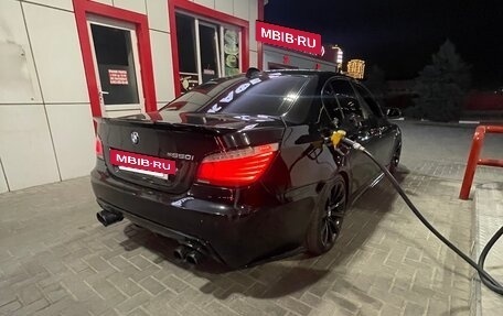 BMW 5 серия, 2007 год, 1 650 000 рублей, 9 фотография