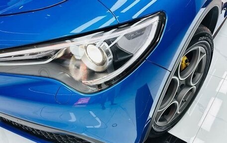 Alfa Romeo Stelvio, 2021 год, 2 700 155 рублей, 7 фотография