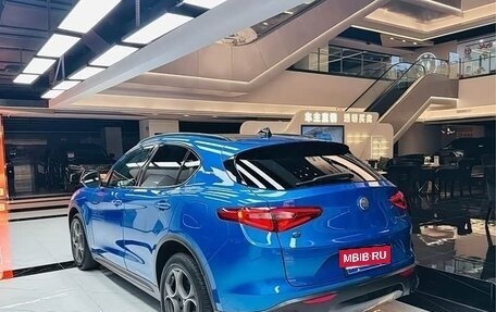 Alfa Romeo Stelvio, 2021 год, 2 700 155 рублей, 9 фотография
