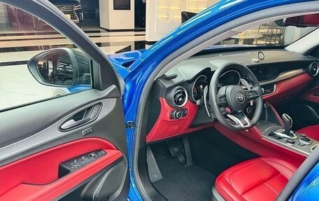 Alfa Romeo Stelvio, 2021 год, 2 700 155 рублей, 16 фотография