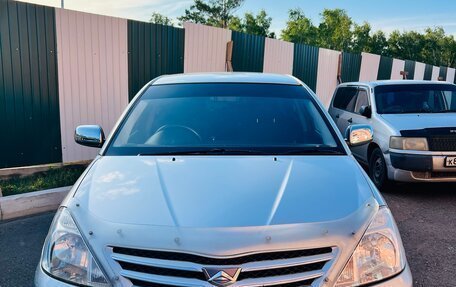 Toyota Allion, 2003 год, 690 000 рублей, 3 фотография