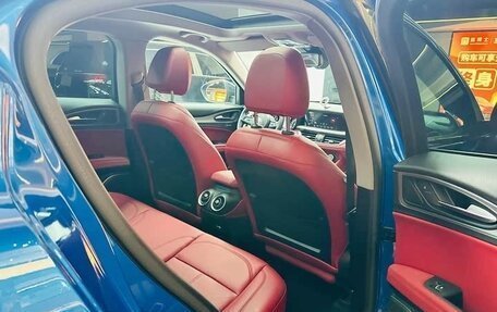 Alfa Romeo Stelvio, 2021 год, 2 700 155 рублей, 19 фотография