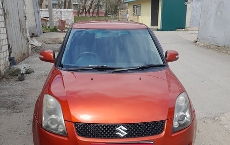 Suzuki Swift III, 2009 год, 555 000 рублей, 1 фотография