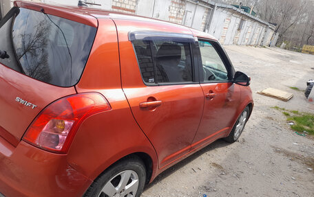 Suzuki Swift III, 2009 год, 555 000 рублей, 4 фотография