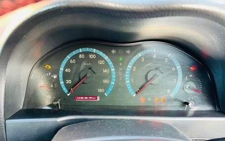 Toyota Allion, 2003 год, 690 000 рублей, 10 фотография