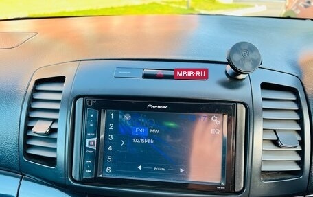 Toyota Allion, 2003 год, 690 000 рублей, 20 фотография