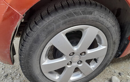 Suzuki Swift III, 2009 год, 555 000 рублей, 5 фотография