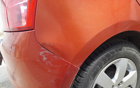 Suzuki Swift III, 2009 год, 555 000 рублей, 7 фотография