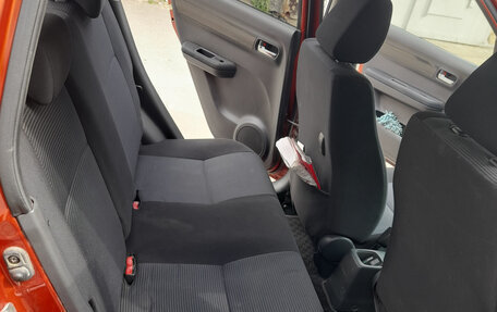 Suzuki Swift III, 2009 год, 555 000 рублей, 10 фотография