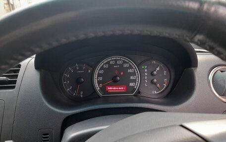 Suzuki Swift III, 2009 год, 555 000 рублей, 13 фотография