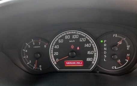 Suzuki Swift III, 2009 год, 555 000 рублей, 12 фотография