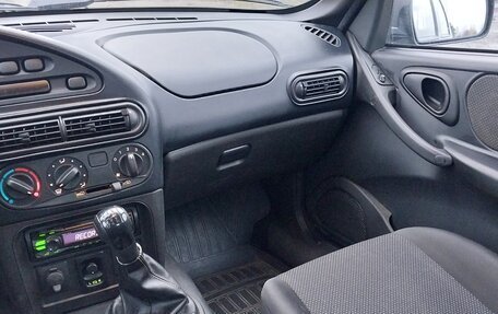 Chevrolet Niva I рестайлинг, 2015 год, 650 000 рублей, 4 фотография