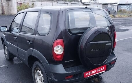 Chevrolet Niva I рестайлинг, 2015 год, 650 000 рублей, 7 фотография