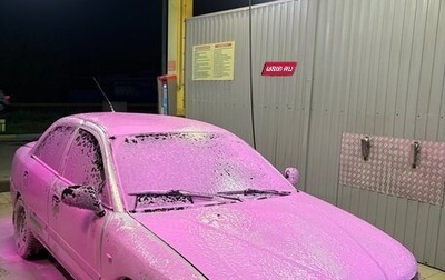 Mitsubishi Carisma I, 2001 год, 155 000 рублей, 1 фотография