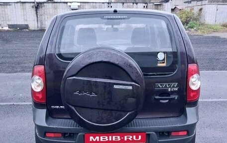 Chevrolet Niva I рестайлинг, 2015 год, 650 000 рублей, 8 фотография