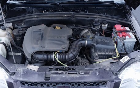 Chevrolet Niva I рестайлинг, 2015 год, 650 000 рублей, 13 фотография