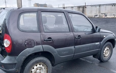 Chevrolet Niva I рестайлинг, 2015 год, 650 000 рублей, 12 фотография