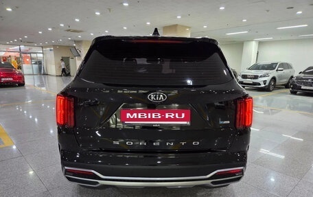 KIA Sorento IV, 2021 год, 2 580 000 рублей, 5 фотография