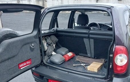 Chevrolet Niva I рестайлинг, 2015 год, 650 000 рублей, 10 фотография