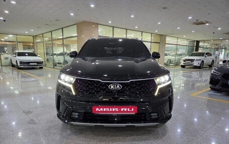KIA Sorento IV, 2021 год, 2 580 000 рублей, 2 фотография