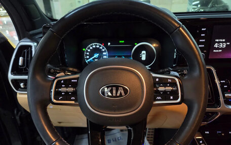 KIA Sorento IV, 2021 год, 2 580 000 рублей, 9 фотография